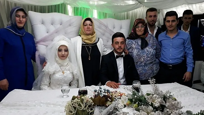 TGSK Genel Başkanı Cevahiroğlu'nun mutlu günü
