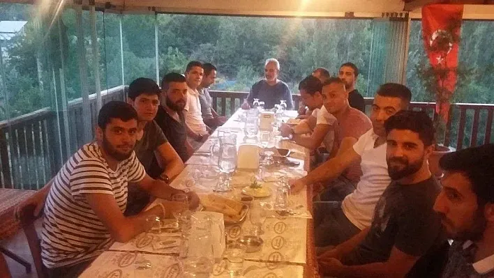 Malatyagücü FK yeni sezonu açtı
