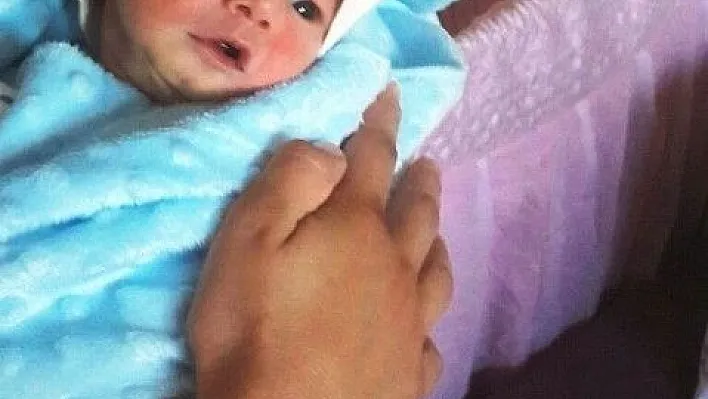 14 günlük bebeklerinin ölümü sonrası suç duyurusunda bulundular