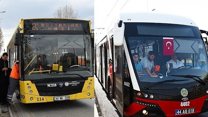 Cumhurbaşkanı Erdoğan'ın Malatya mitingi
