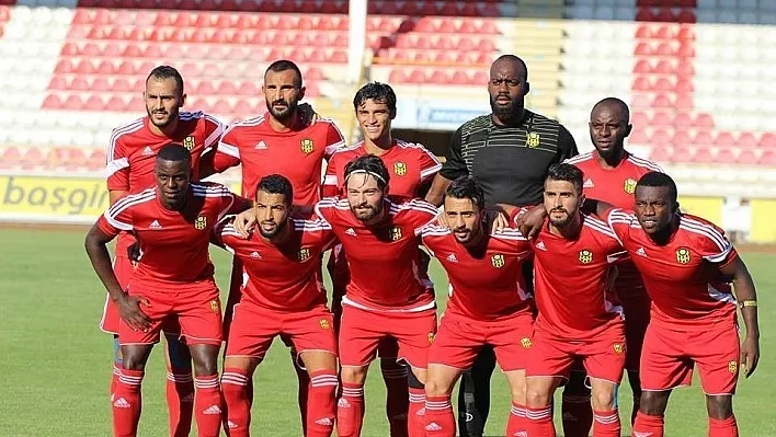 Evkur Yeni Malatyaspor TSYD Kupası'ndaki ilk maçına çıkacak
