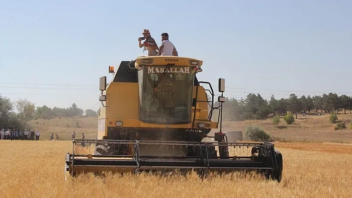 Sivas'ta 'Tarla Günü' etkinliği
