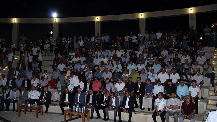 Elazığspor'da 50. yıl kutlamaları