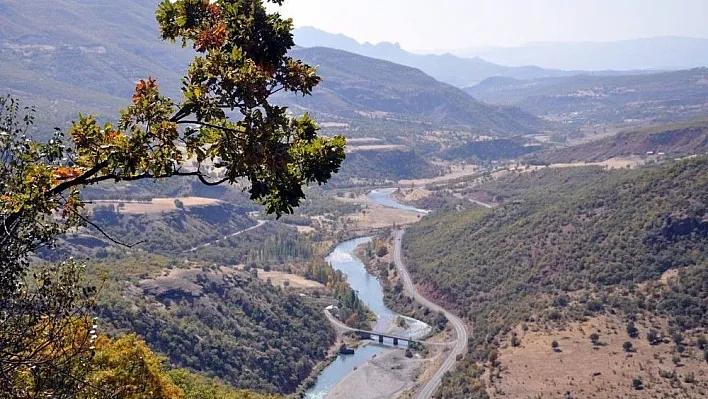 Pülümür Vadisi'nin milli park ilan edilmesi için değerlendirme talebi
