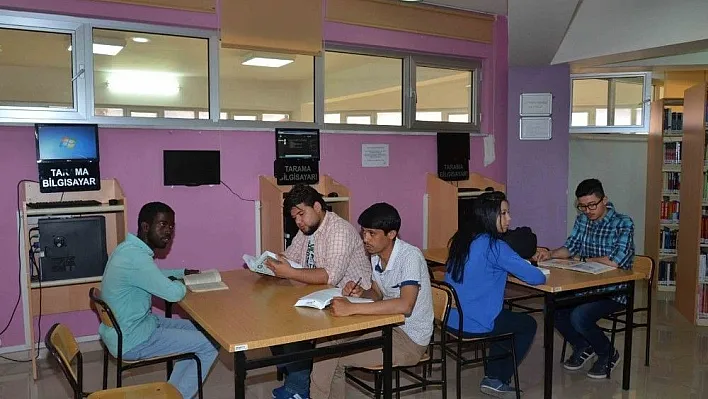 Adıyaman Üniversitesi öğrencilere yurt içi ve yurt dışında eğitim imkanı veriyor
