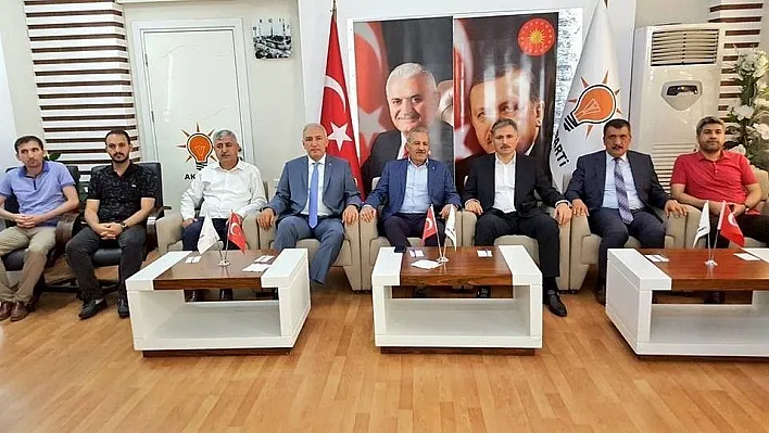 Cumhurbaşkanı Erdoğan'ın Malatya mitingi
