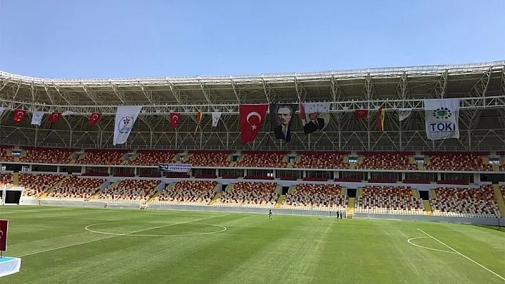 Yeni stadın eksikleri için Büyükşehir Belediyesi'ne 7,5 milyon TL
