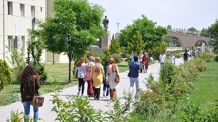 Adıyaman Üniversitesi 4 bin 980 yeni öğrenci bekliyor
