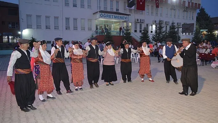 Hekimhan'da festival coşkusu
