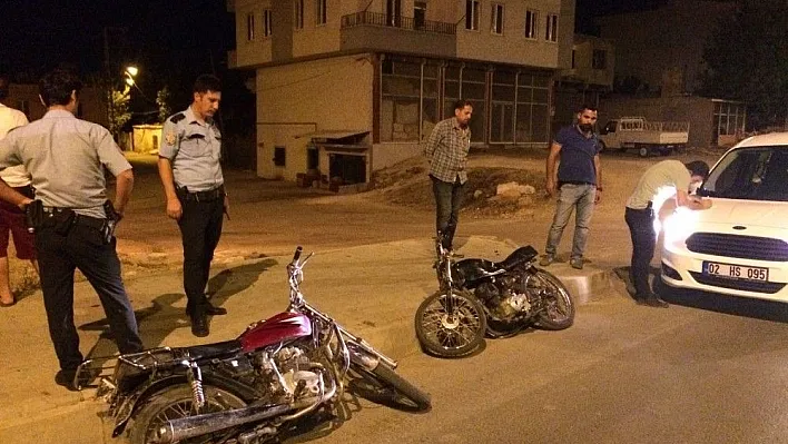 Motosiklet hırsızı tutuklandı
