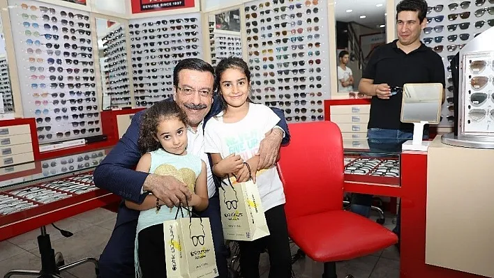 Başkan Atilla: 'Bu şehre hizmet etmek, mutluluk vesilemizdir'
