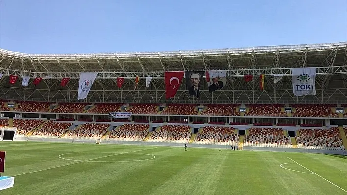 Evkur Yeni Malatyaspor yeni stadını Antalyaspor maçında açacak
