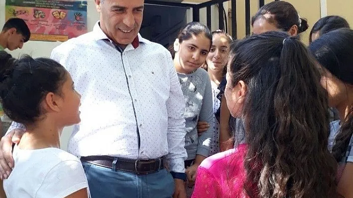 AK Parti Kayapınar teşkilatından derneklere ziyaret
