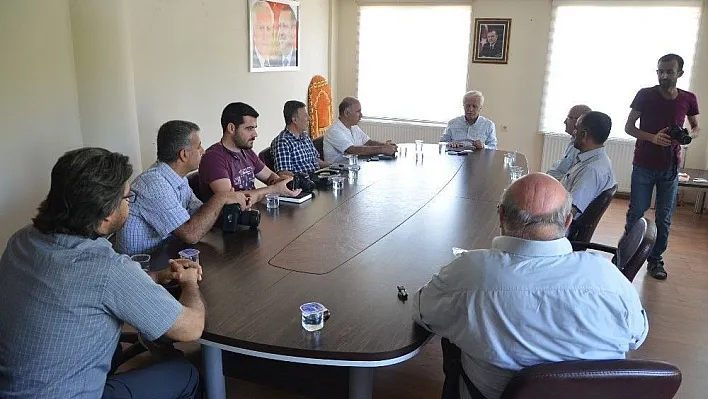 Başkan Toprak: '75 Bin nüfusun hakkını 30 kişiye feda etmeyeceğiz'
