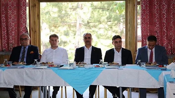 Kale Projesi Yatırım Ve İşletme Çalıştayı düzenlendi
