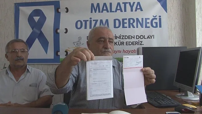 Malatya Otizm Derneği Başkanı Baydaş uyardı:
