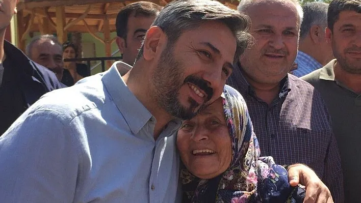 TBMM Başkanvekili Aydın, Besni'de yapılan yatırımları inceledi
