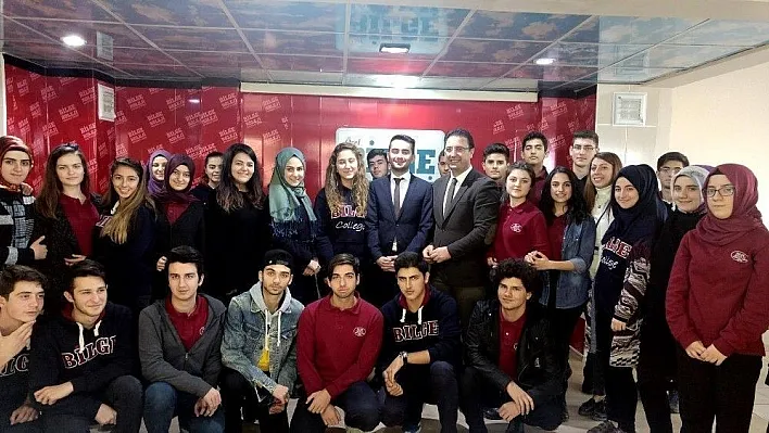 Erzurum Özel Bilge Koleji 2017 LYS'ye damgasını vurdu
