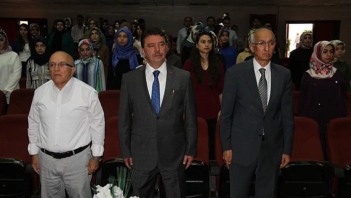 Sözleşmeli aday öğretmenlerin eğitimleri başladı

