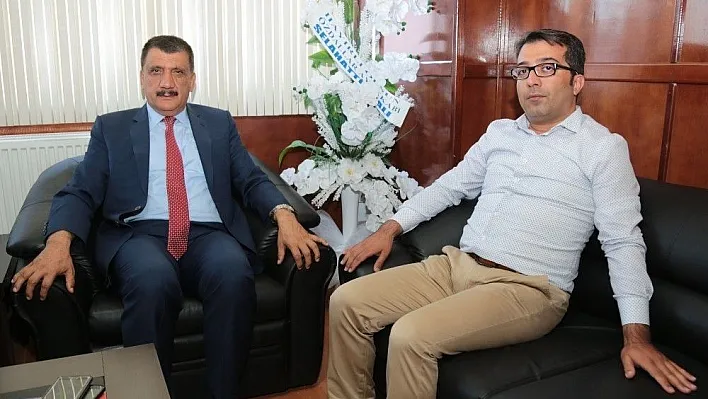 Battalgazi Belediye Başkanı Selahattin Gürkan:
