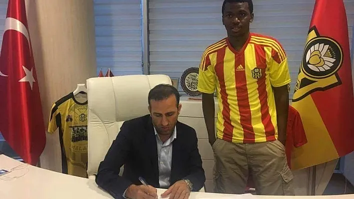 Evkur Yeni Malatyaspor, Sadio Diallo'yu renklerine bağladı
