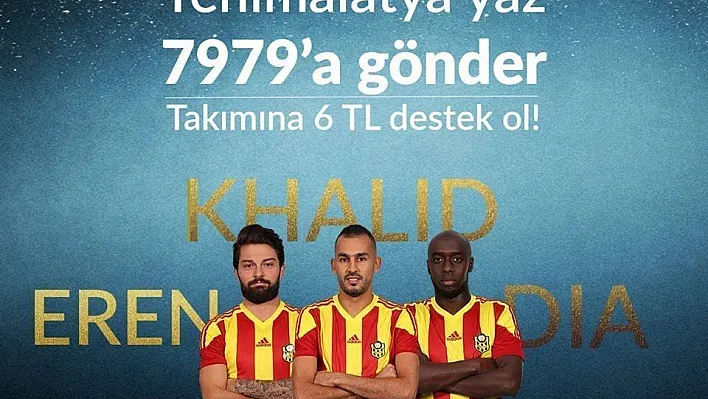 Evkur Yeni Malatyaspor'dan dolandırıcılık uyarısı
