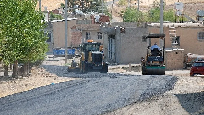 İl özel idaresi kilitli parke üretim tesisi hizmete sunuluyor
