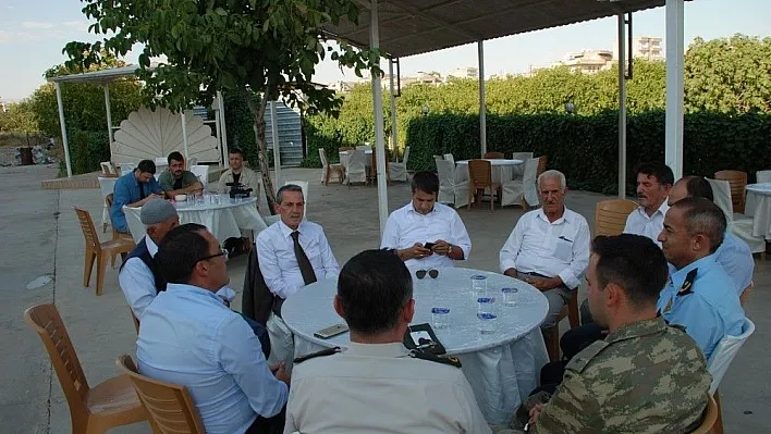 Şehit Polis Memuru Nazif Kaplan dualarla anıldı
