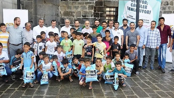 Diyarbakır'da yaz Kuran kursları sona erdi
