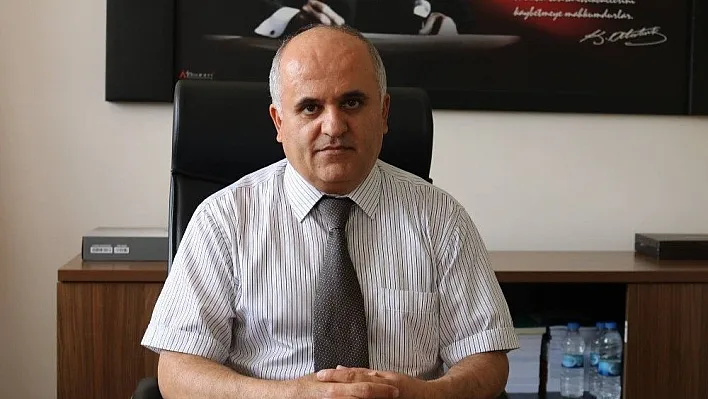 İnönü Üniversitesi Sosyal Bilimler Enstitüsü Müdürü Prof. Dr. Mehmet Kubat:
