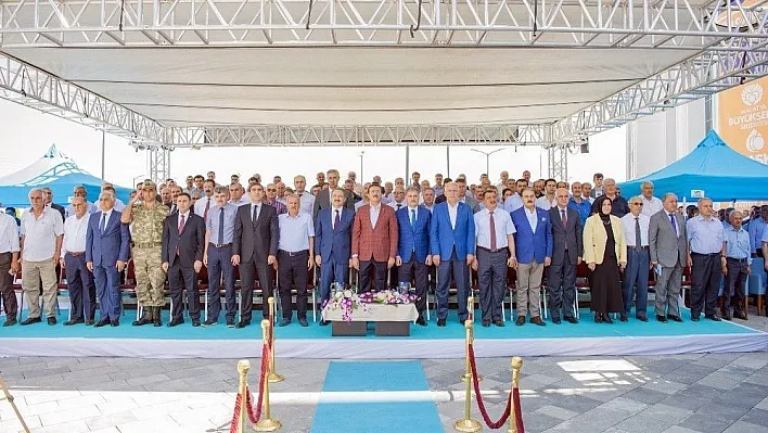 MASKİ'den 156 milyon TL'lik 44 proje
