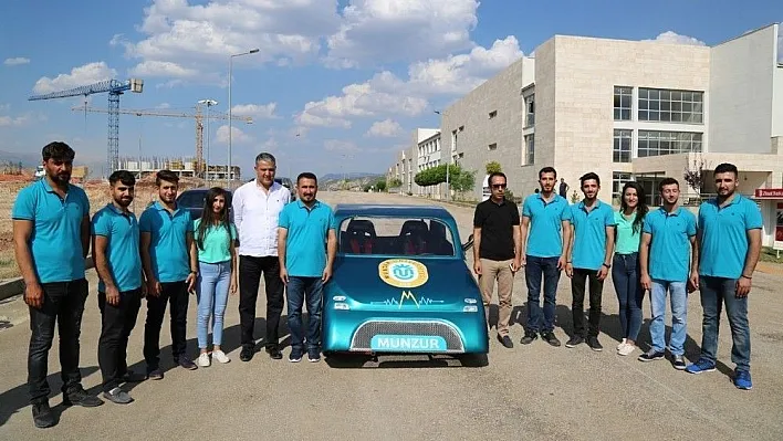 Munzur, 130 kilometrede 1 lira 43 kuruş yakıyor
