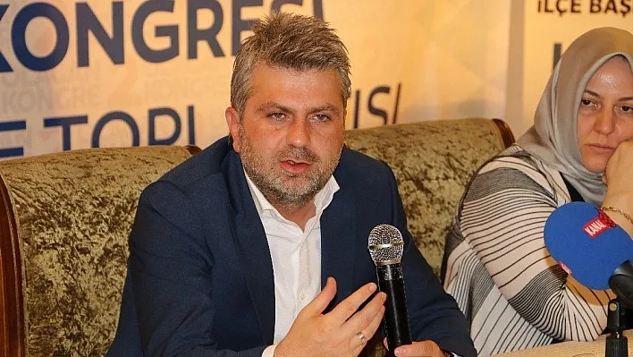 AK Partili Görgel 'Teşkilatlar arasında Kahramanmaraş Türkiye'de uyumlu illerden biri'
