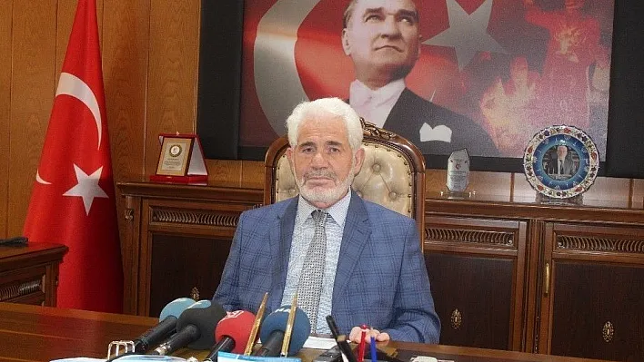Müftü Sarıkaya: Elazığ'da hedef bin kurban hissesi