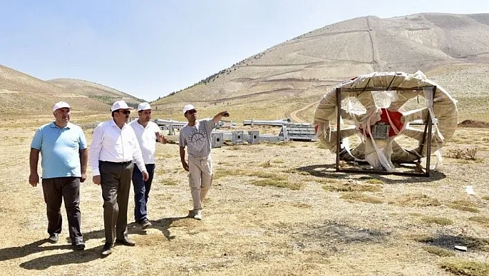 Başkan Erkoç 'Amacımız daha yaşanılabilir, daha huzurlu, daha mutlu bir Kahramanmaraş'
