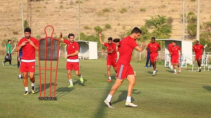 Evkur Yeni Malatyaspor'da futbolculara 1 gün izin
