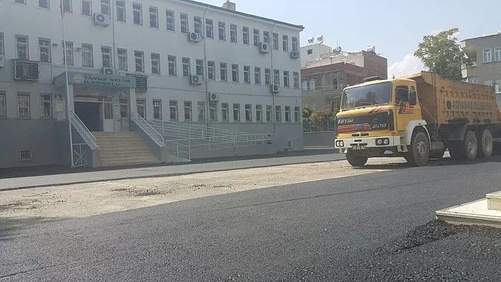 Adıyaman Belediyesi'nden eğitime destek
