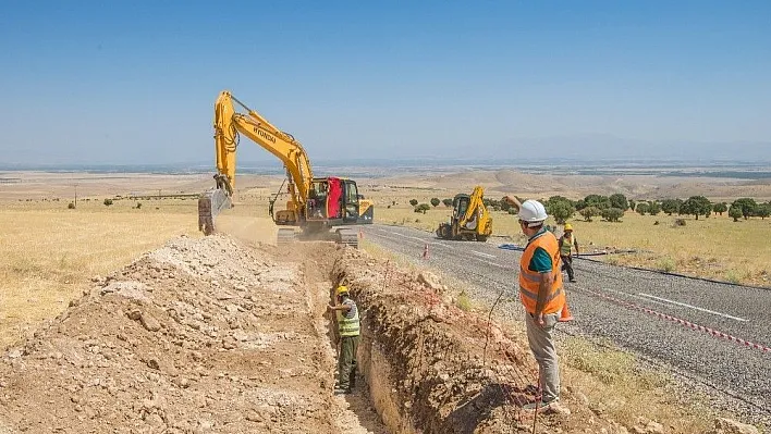 Çivril'e sağlam altyapı

