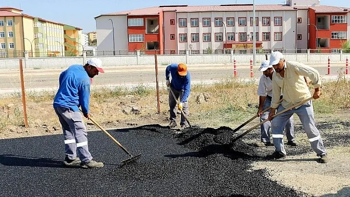 Fuar Alanı 4 Eylül etkinliklerine hazırlanıyor
