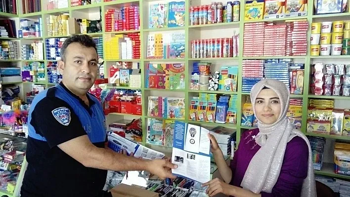 Polisten dolandırıcılık ve hırsızlık uyarısı
