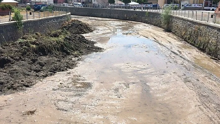 Sivas'ta kuraklık
