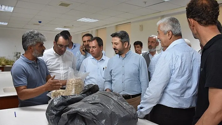 Tarım Bilimleri ve Teknolojileri Fakültesi ilk öğrencilerini aldı
