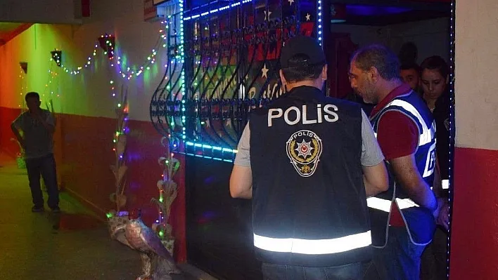 Malatya'da huzur uygulaması
