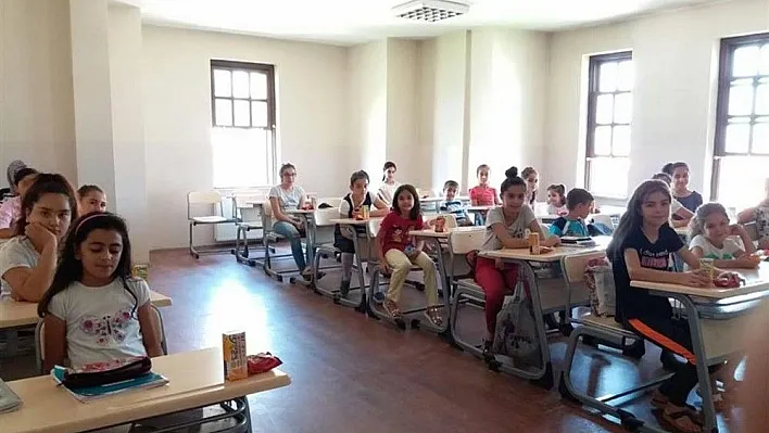 TEOG öğrencileri Büyükşehirle başardılar
