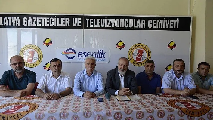 TSO Başkan Adayı Şahin:
