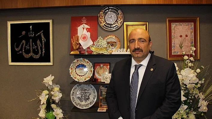 'Malazgirt Zaferi dirilişin başladığı yerdir'