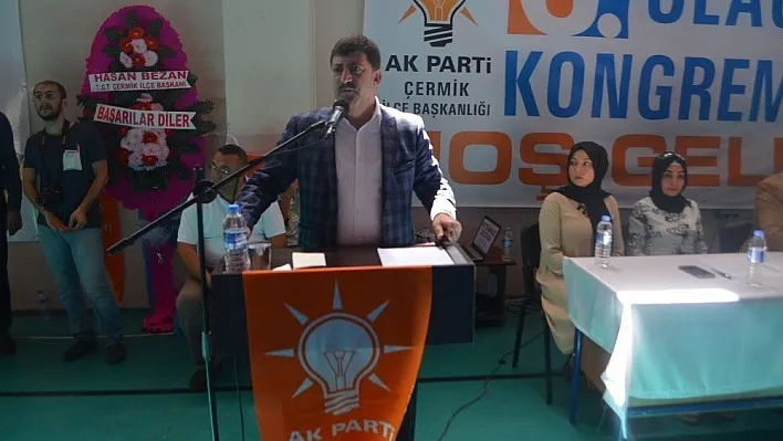 AK Parti ilçe kongrelerini sürdürüyor
