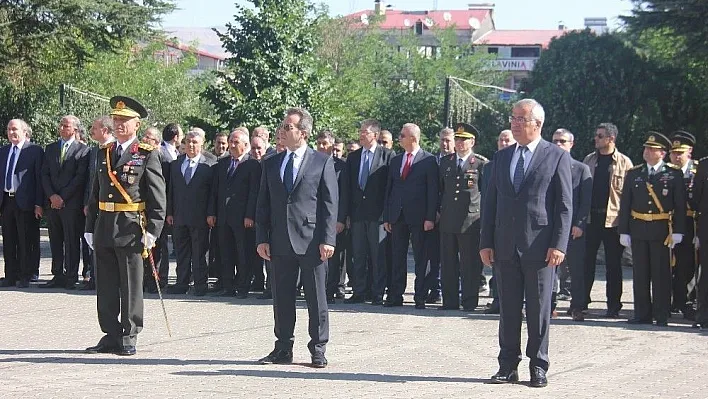 30 Ağustos Zafer Bayramı'nın 95. yıldönümü
