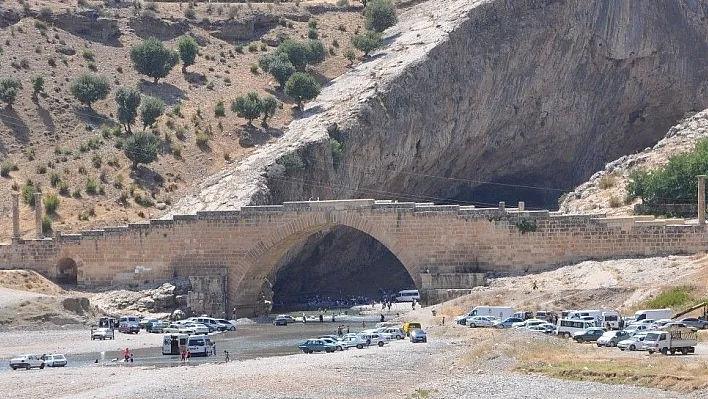 Cendere Köprüsü yanına mesire alanı yapılacak
