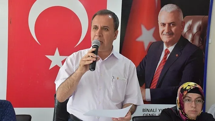 Akel: 'Bu bir veda değil'
